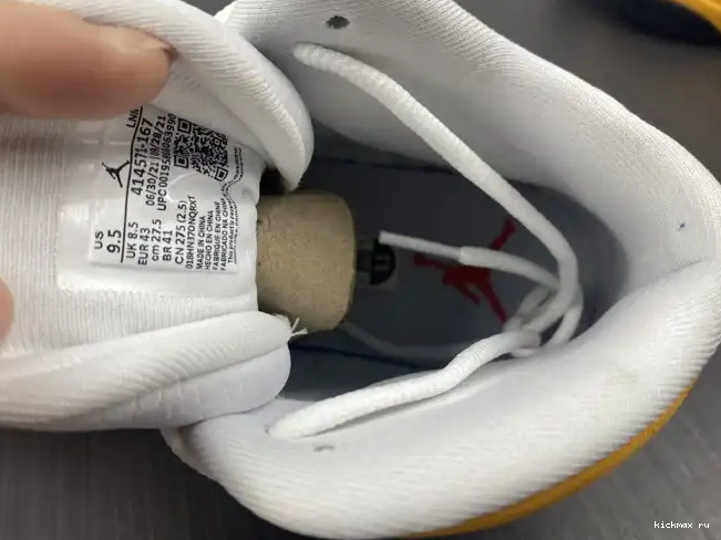 Rep Kickmax Air Sol Del 13 414571-167 Jordan 0415